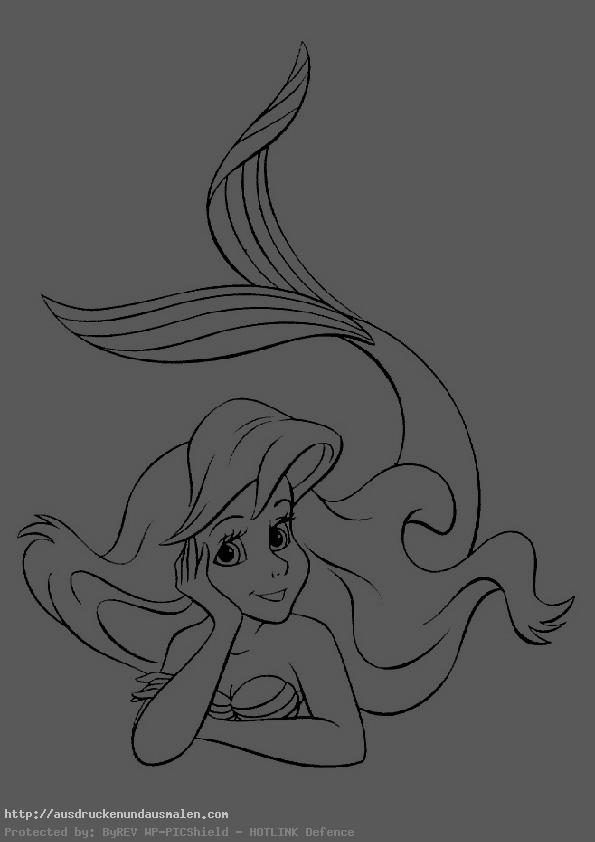 Arielle die Meerjungfrau 9
